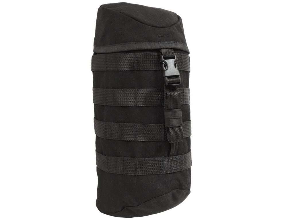 Wisport(R) Raccoon 9L Side Pocket - Black OD-A-Raccoon9-01 asgbox.pl Wisport(R) Raccoon 9L Side Pocket - Black - obrazek 2
