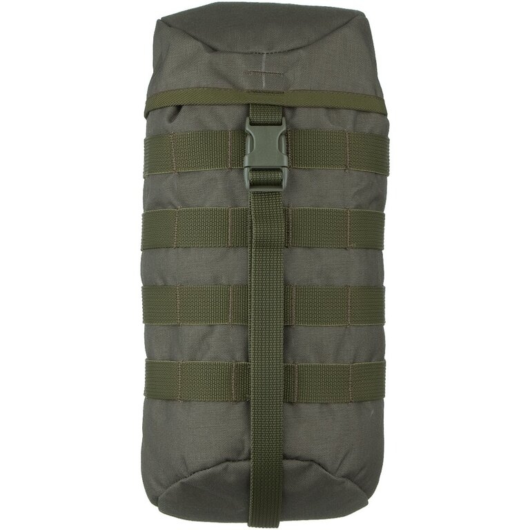 Wisport(R) Raccoon 9L Side Pocket - RAL7013 OD-A-Raccoon9-10 asgbox.pl Wisport(R) Raccoon 9L Side Pocket - RAL7013