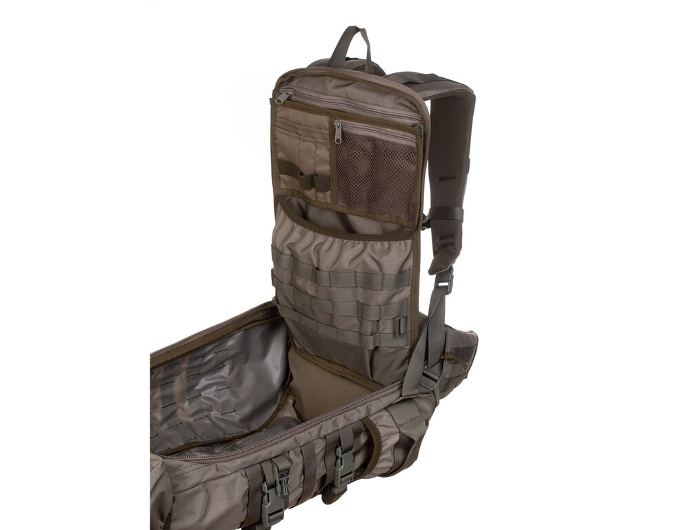 Wisport(R) Backpack SilverFox 2 - Coyote OD-A-SilverFox2-03 asgbox.pl Wisport(R) Backpack SilverFox 2 - Coyote - obrazek 4