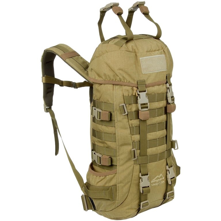 Wisport(R) Backpack SilverFox 2 - Coyote OD-A-SilverFox2-03 asgbox.pl Wisport(R) Backpack SilverFox 2 - Coyote