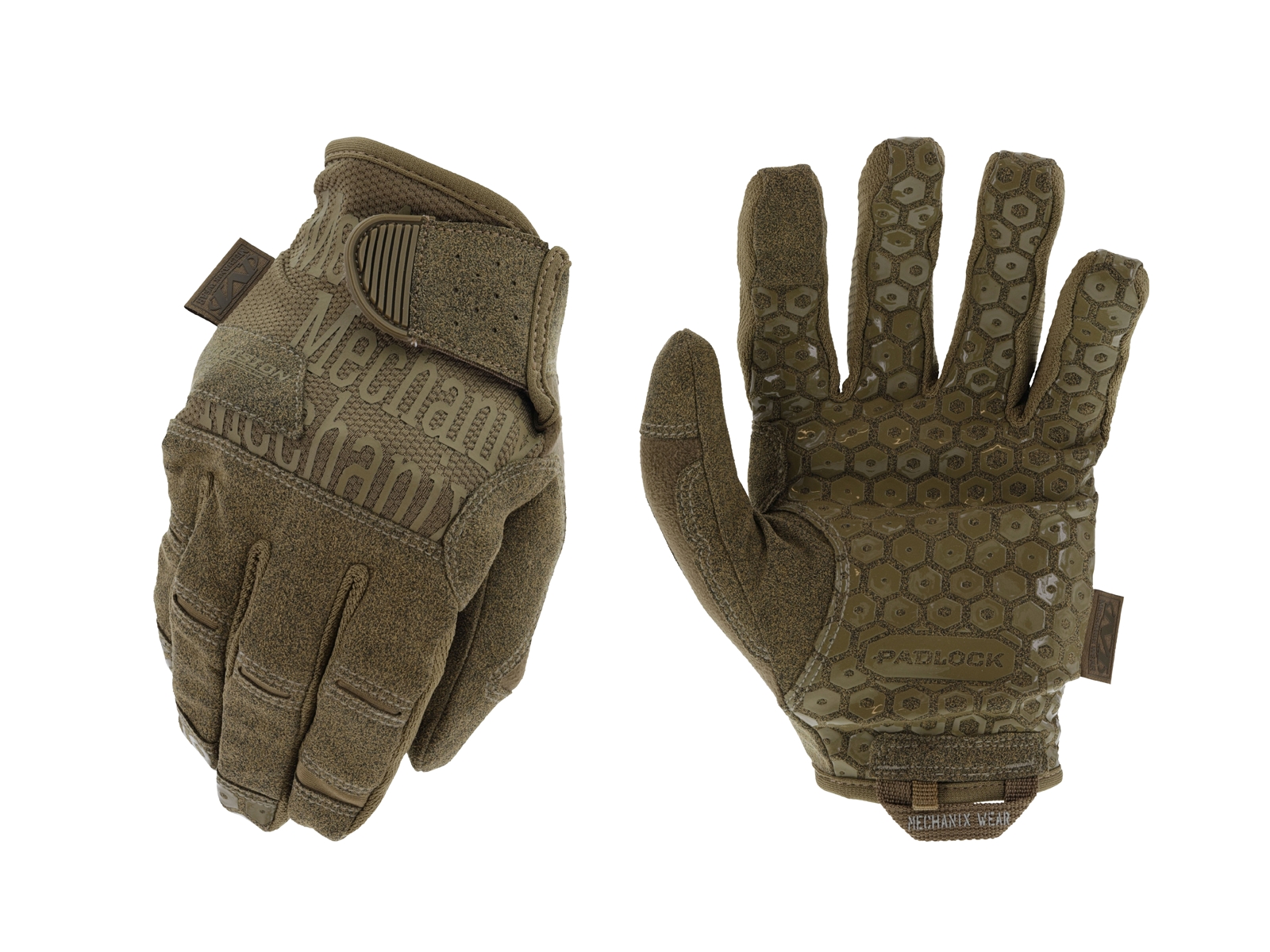 MECHANIX Tactical Gloves Precision Pro HDG - Coyote OD-A-MECHANIX135-M asgbox.pl MECHANIX Tactical Gloves Precision Pro HDG - Coyote