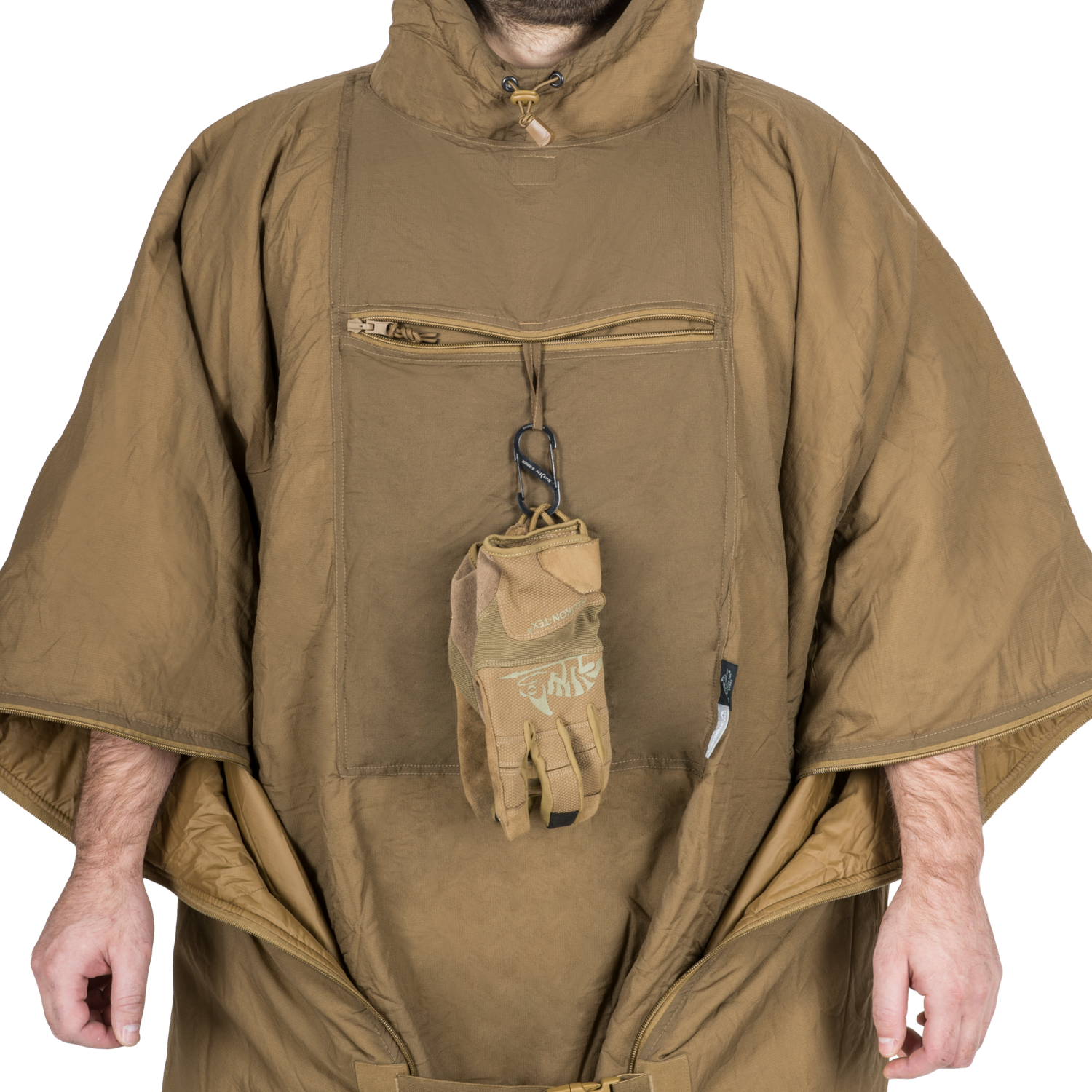 HELIKON Multifunctional Poncho SWAGMAN ROLL(R) - Flecktarn OD-A-PO-SMR-NL-23 asgbox.pl HELIKON Multifunctional Poncho SWAGMAN ROLL(R) - Flecktarn - obrazek 5
