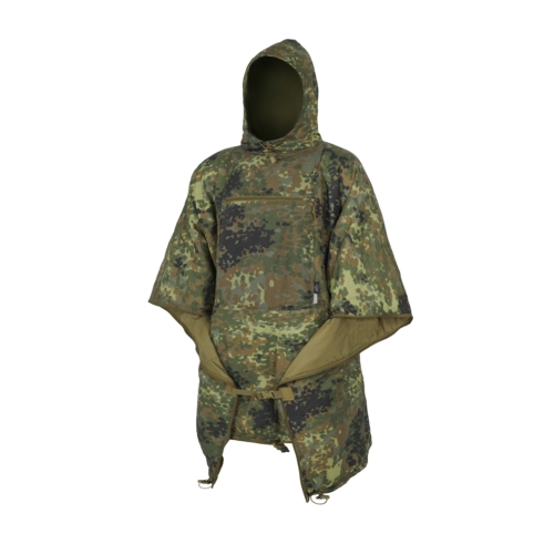 HELIKON Multifunctional Poncho SWAGMAN ROLL(R) - Flecktarn OD-A-PO-SMR-NL-23 asgbox.pl HELIKON Multifunctional Poncho SWAGMAN ROLL(R) - Flecktarn