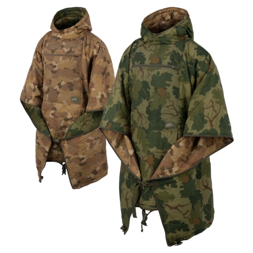 HELIKON Reversible Poncho SWAGMAN ROLL(R) - Mitchell Camo Leaf / Mitchell Camo Clouds OD-A-PO-RSR-NL-1C1DA asgbox.pl HELIKON Reversible Poncho SWAGMAN ROLL(R) - Mitchell Camo Leaf / Mitchell Camo Clouds