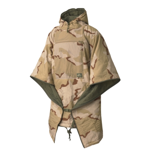 HELIKON Reversible Poncho SWAGMAN ROLL(R) - Pencott Wildwood / Pencott Snowdrift OD-A-PO-RSR-NL-4544A asgbox.pl HELIKON Reversible Poncho SWAGMAN ROLL(R) - Pencott Wildwood / Pencott Snowdrift - obrazek 3