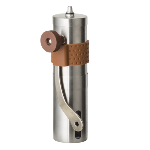 HELIKON Hand Coffee Grinder CAMP - Stainless steel OD-A-AC-HCG-SS-15 asgbox.pl HELIKON Hand Coffee Grinder CAMP - Stainless steel - obrazek 3