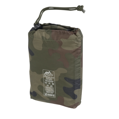 HELIKON Bivouac Tent SUPERTARP(R), Small - US Woodland OD-A-PO-STS-PO-03 asgbox.pl HELIKON Bivouac Tent SUPERTARP(R), Small - US Woodland - obrazek 2