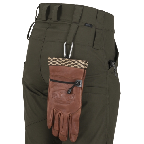 HELIKON Pants WOODSMAN - Taiga Green OD-A-SP-WDN-DC-09-B03 asgbox.pl HELIKON Pants WOODSMAN - Taiga Green - obrazek 4