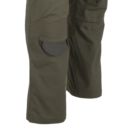HELIKON Pants WOODSMAN - Taiga Green OD-A-SP-WDN-DC-09-B03 asgbox.pl HELIKON Pants WOODSMAN - Taiga Green - obrazek 5