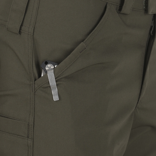 HELIKON Pants WOODSMAN - Grey OD-A-SP-WDN-DC-85-B03 asgbox.pl HELIKON Pants WOODSMAN - Grey - obrazek 3