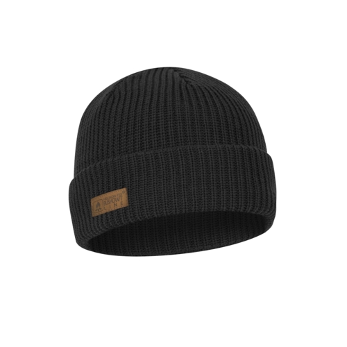 HELIKON Beanie WANDERER - Black OD-A-CZ-WND-MW-01 asgbox.pl HELIKON Beanie WANDERER - Black