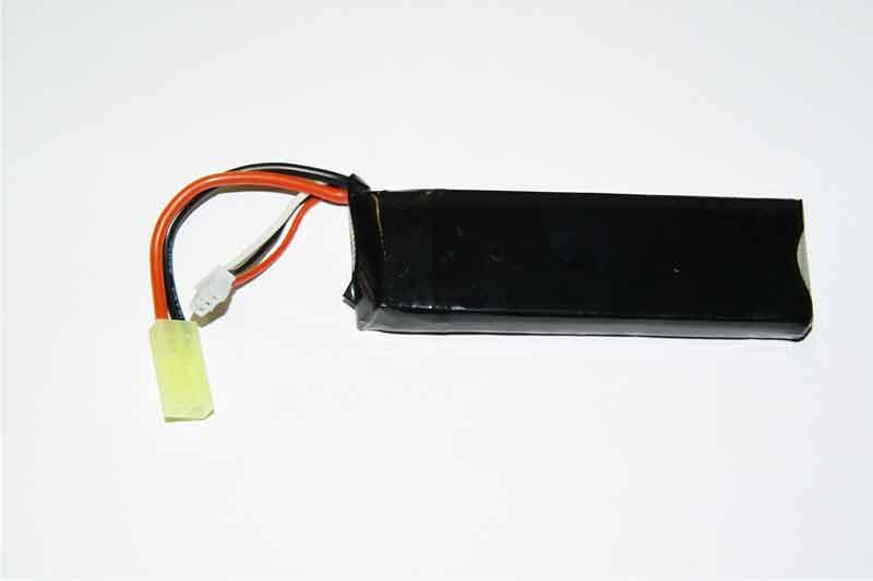 Li-Pol battery X-Cell 7,4V 2200mAh, 30C - Monoblock OD-A-BAT00130 asgbox.pl Li-Pol battery X-Cell 7,4V 2200mAh, 30C - Monoblock