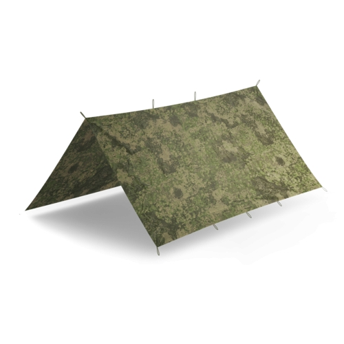 HELIKON Bivouac Tent SUPERTARP(R), Large - PenCott(R) WildWood(TM) OD-A-PO-STP-PO-45 asgbox.pl HELIKON Bivouac Tent SUPERTARP(R), Large - PenCott(R) WildWood(TM)