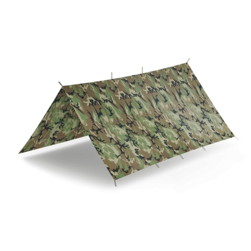 HELIKON Bivouac Tent SUPERTARP(R), Large - US Woodland OD-A-PO-STP-PO-03 asgbox.pl HELIKON Bivouac Tent SUPERTARP(R), Large - US Woodland