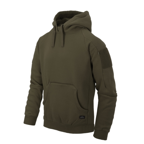 HELIKON Sweatshirt Urban Tactical Lite (Kangaroo) - Green OD-A-BL-ULK-CB-82-B02 asgbox.pl HELIKON Sweatshirt Urban Tactical Lite (Kangaroo) - Green