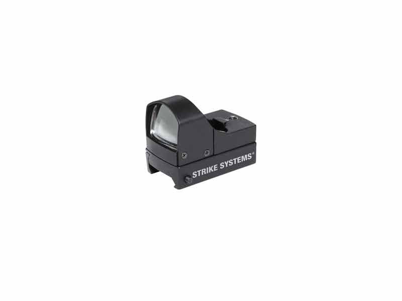 STRIKE Micro Red Dot Sight type DOCTER with RIS Base - Black OD-A-STRIKE058 asgbox.pl STRIKE Micro Red Dot Sight type DOCTER with RIS Base - Black