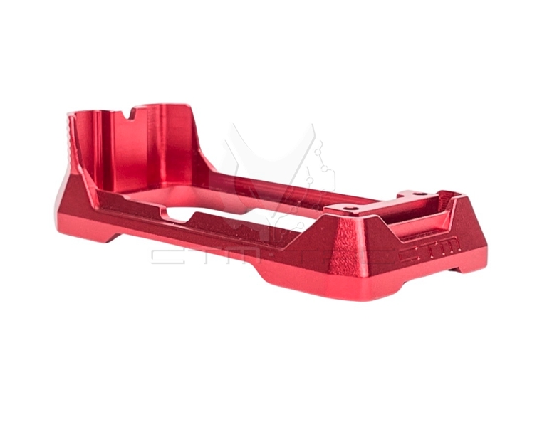 CTM CNC M4 Magwell for Hi-Capa / G-series / AAP01 Pistol HPA Adapters - Red OD-A-CTM0063-RED asgbox.pl CTM CNC M4 Magwell for Hi-Capa / G-series / AAP01 Pistol HPA Adapters - Red
