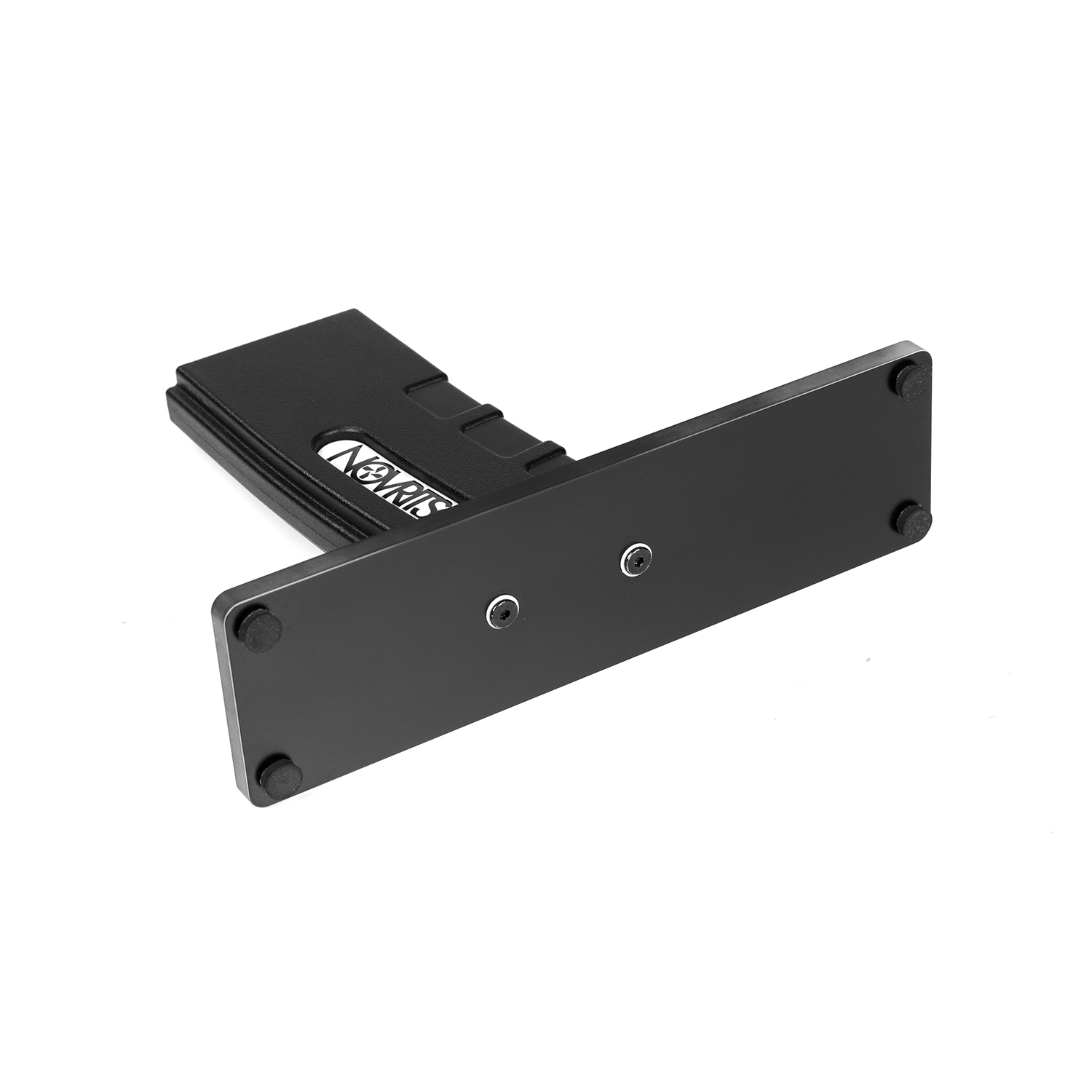 Novritsch M4 / AR15 Gun Glass Stand - Black OD-A-NOVRITSCH206 asgbox.pl Novritsch M4 / AR15 Gun Glass Stand - Black - obrazek 2