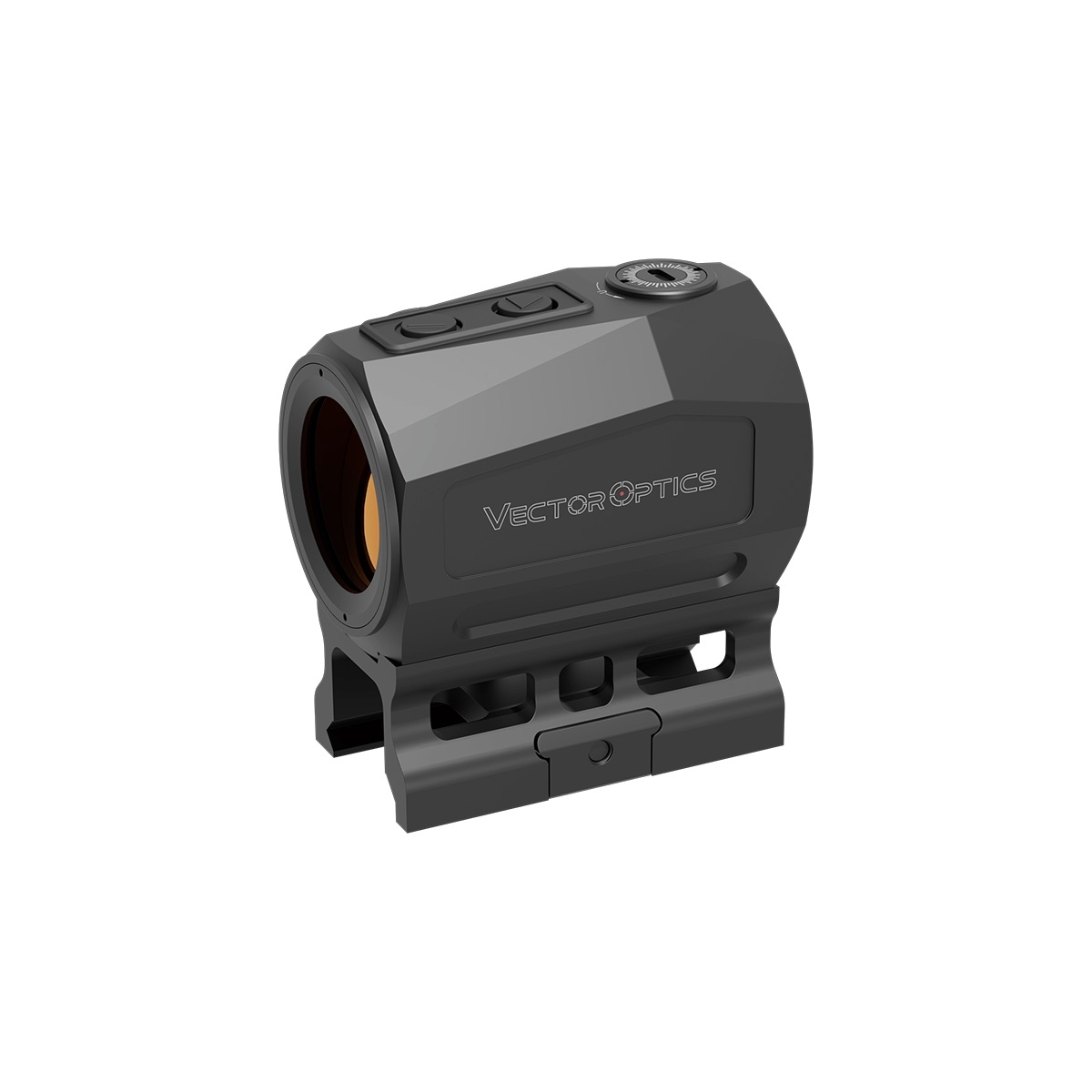 SCRAPPER Ultra Compact 1x25 Red Dot Sight - Black OD-A-SCRD-74 asgbox.pl SCRAPPER Ultra Compact 1x25 Red Dot Sight - Black