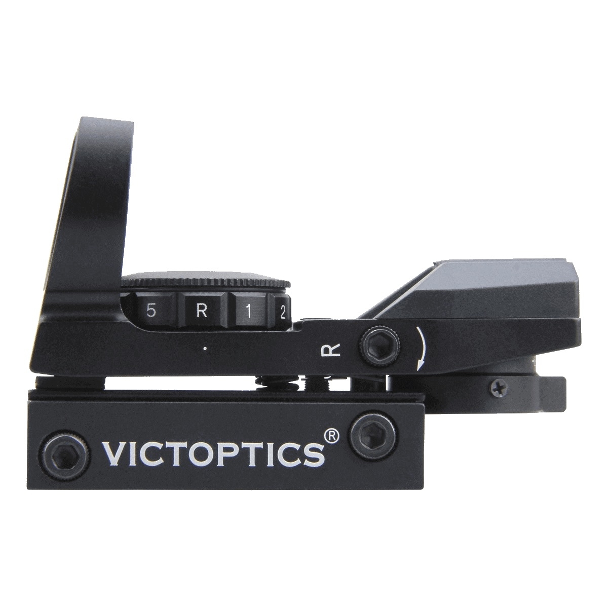 VICTOPTICS Z1 1x23x34 mm Red Dot Sight - Black OD-A-RDSL15 asgbox.pl VICTOPTICS Z1 1x23x34 mm Red Dot Sight - Black - obrazek 2