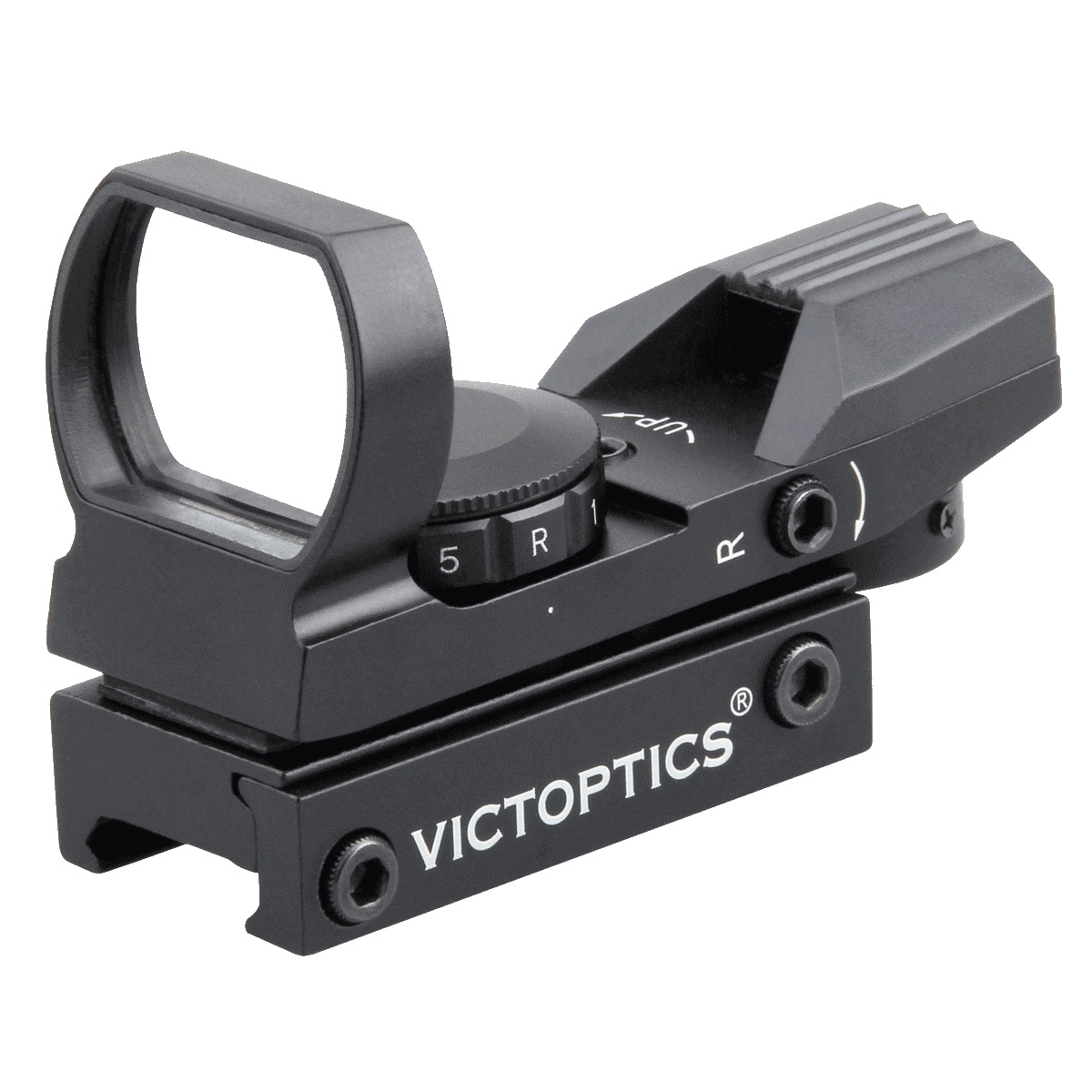 VICTOPTICS Z1 1x23x34 mm Red Dot Sight - Black OD-A-RDSL15 asgbox.pl VICTOPTICS Z1 1x23x34 mm Red Dot Sight - Black