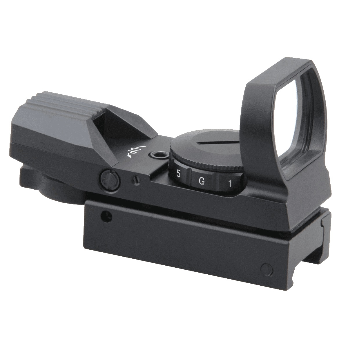 VICTOPTICS Z1 1x23x34 mm Red Dot Sight - Black OD-A-RDSL15 asgbox.pl VICTOPTICS Z1 1x23x34 mm Red Dot Sight - Black - obrazek 4