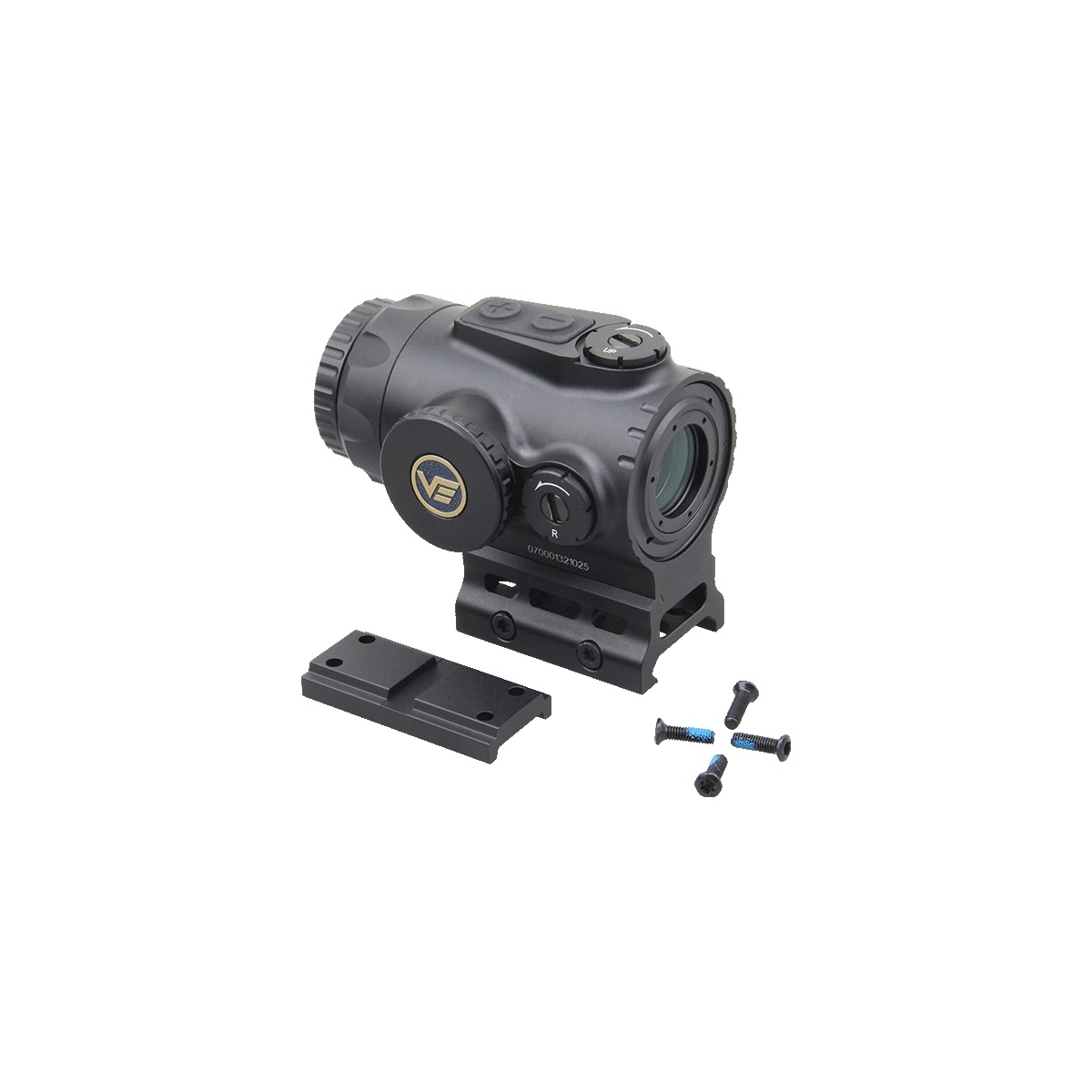 PARAGON 1x16 Micro Prism Sight - Black OD-A-SCPS-M01 asgbox.pl PARAGON 1x16 Micro Prism Sight - Black - obrazek 5