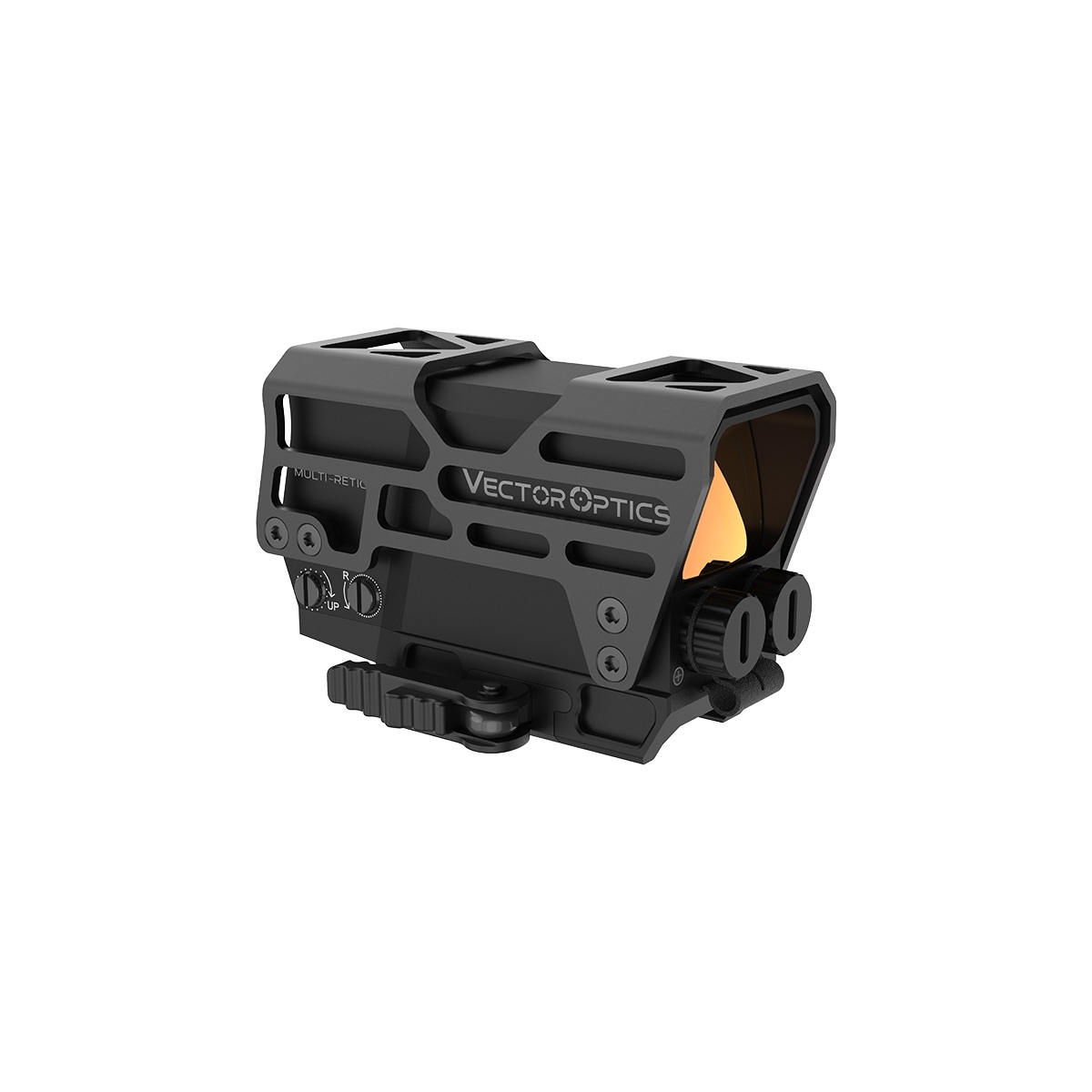 FRENZY Plus Red Dot Sight 1x31x26 (Multi Reticle) - Black OD-A-SCRD-M67 asgbox.pl FRENZY Plus Red Dot Sight 1x31x26 (Multi Reticle) - Black - obrazek 3
