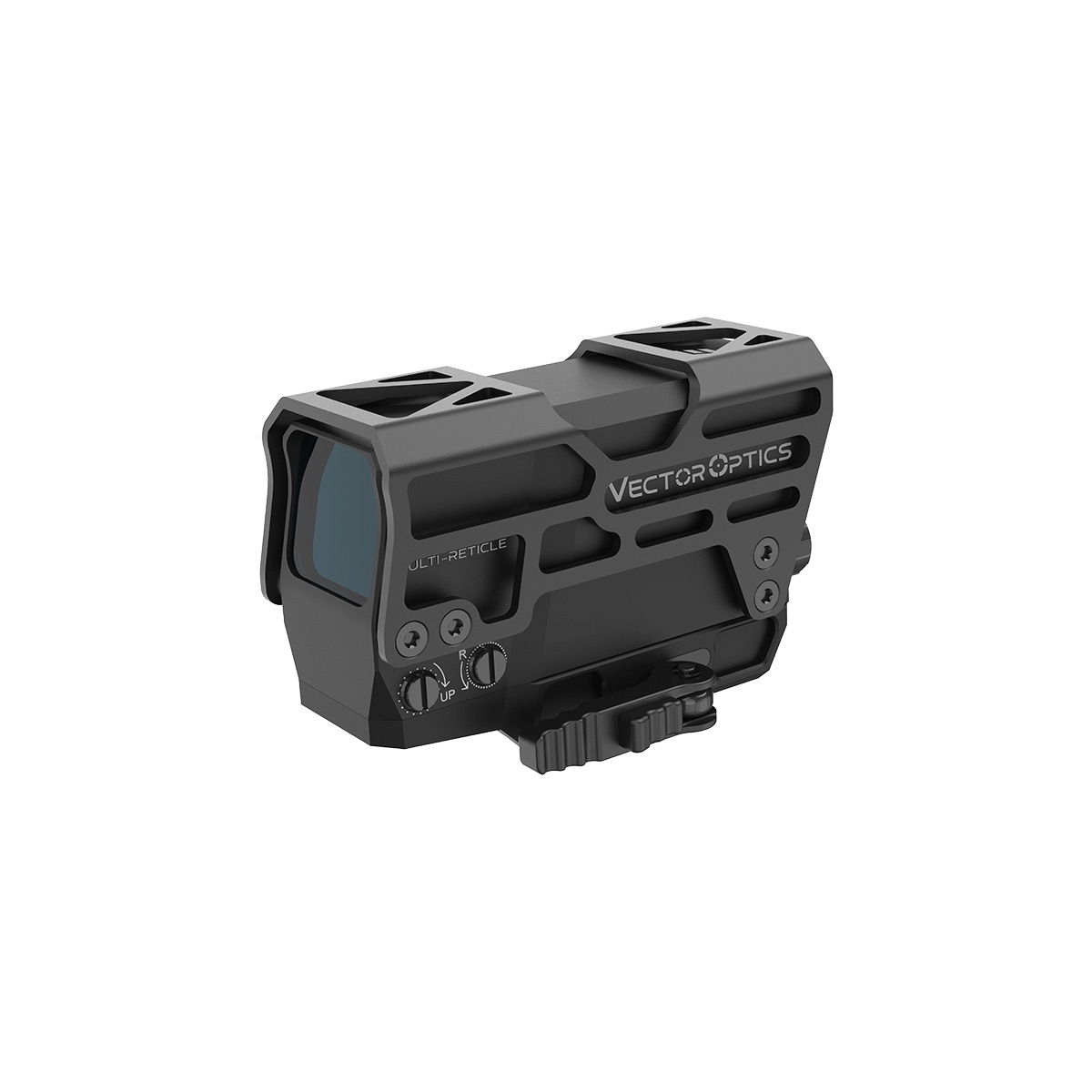 FRENZY Plus Red Dot Sight 1x31x26 (Multi Reticle) - Black OD-A-SCRD-M67 asgbox.pl FRENZY Plus Red Dot Sight 1x31x26 (Multi Reticle) - Black - obrazek 5