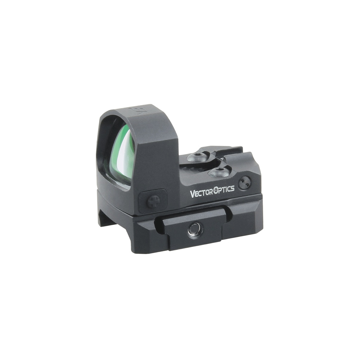 FRENZY 1x17x24 MIC Red Dot Sight - Black OD-A-SCRD-43 asgbox.pl FRENZY 1x17x24 MIC Red Dot Sight - Black - obrazek 2