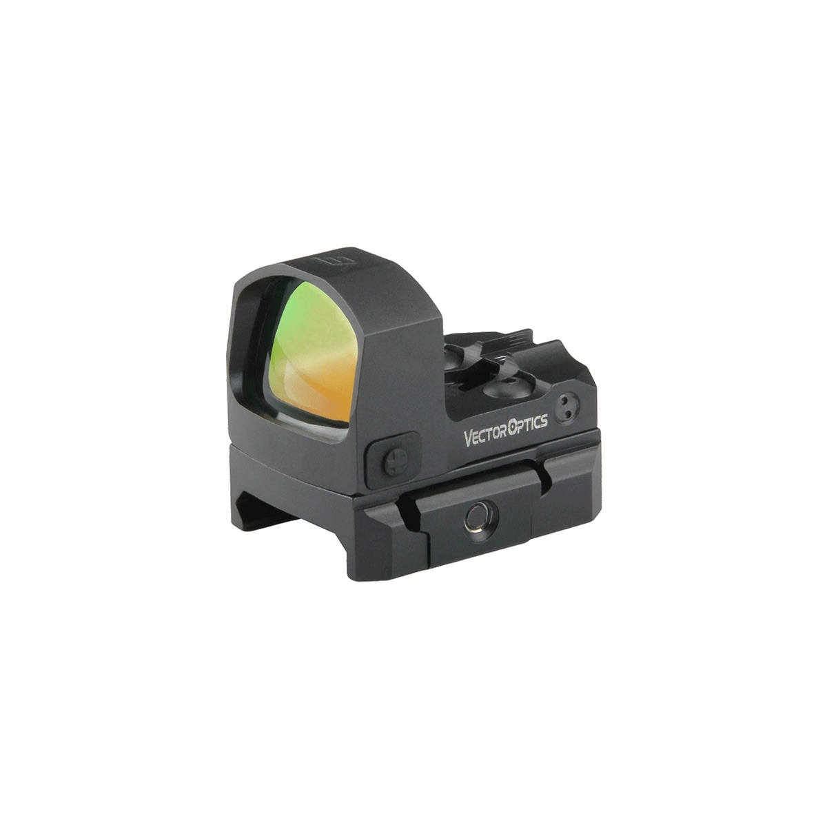 FRENZY 1x17x24 MIC Red Dot Sight - Black OD-A-SCRD-43 asgbox.pl FRENZY 1x17x24 MIC Red Dot Sight - Black - obrazek 3