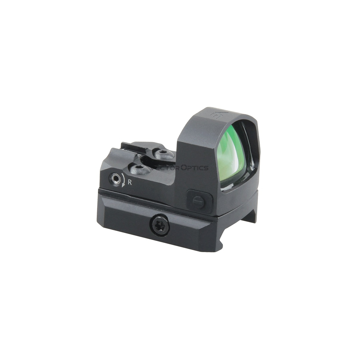FRENZY-S 1x17x24 MOS (Multi Reticle) Red Dot Sight - Black OD-A-SCRD-M43 asgbox.pl FRENZY-S 1x17x24 MOS (Multi Reticle) Red Dot Sight - Black - obrazek 4