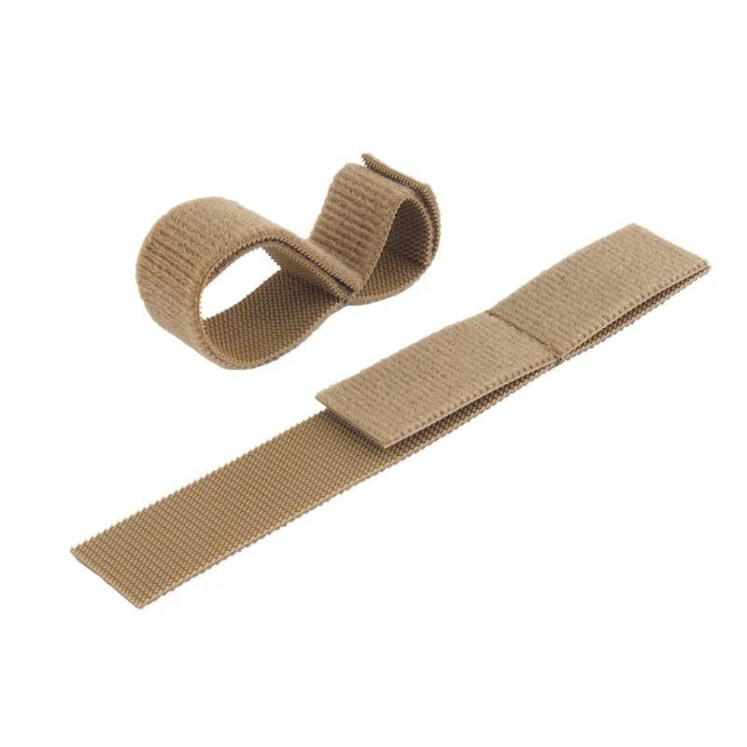 WST Cable Organizer, 6 pcs - Coyote OD-A-WOSP190-COY asgbox.pl WST Cable Organizer, 6 pcs - Coyote