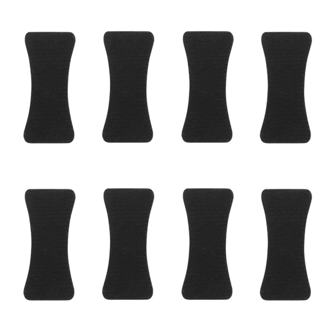 WST Cable Organizer, 8 pcs - Black OD-A-WOSP191-BK asgbox.pl WST Cable Organizer, 8 pcs - Black