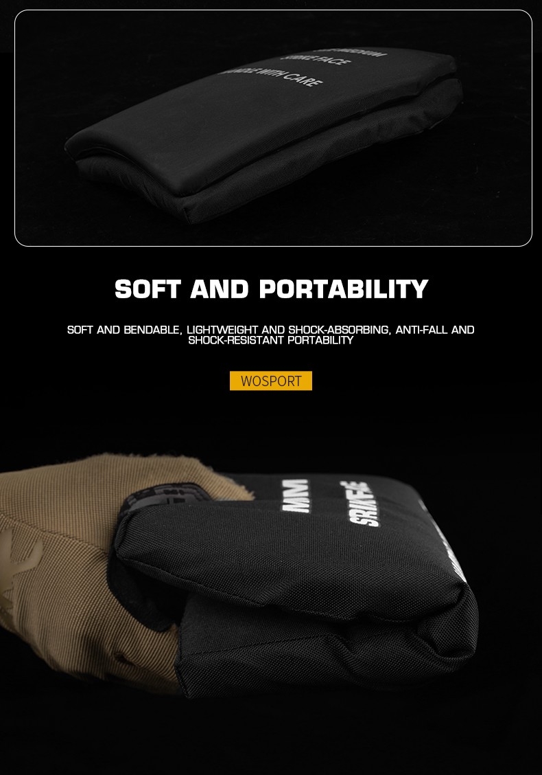 WST Foam Replica of SAPI Ballistic Inserts (2 pcs), Size L - Black OD-A-WOSP219-L asgbox.pl WST Foam Replica of SAPI Ballistic Inserts (2 pcs), Size L - Black - obrazek 5