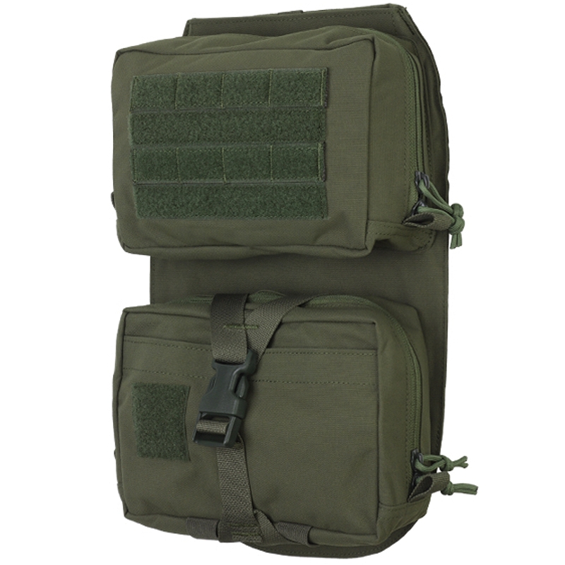 WST Scarab Tactical Molle Backplate - Ranger Green OD-A-WOSP217-RG asgbox.pl WST Scarab Tactical Molle Backplate - Ranger Green