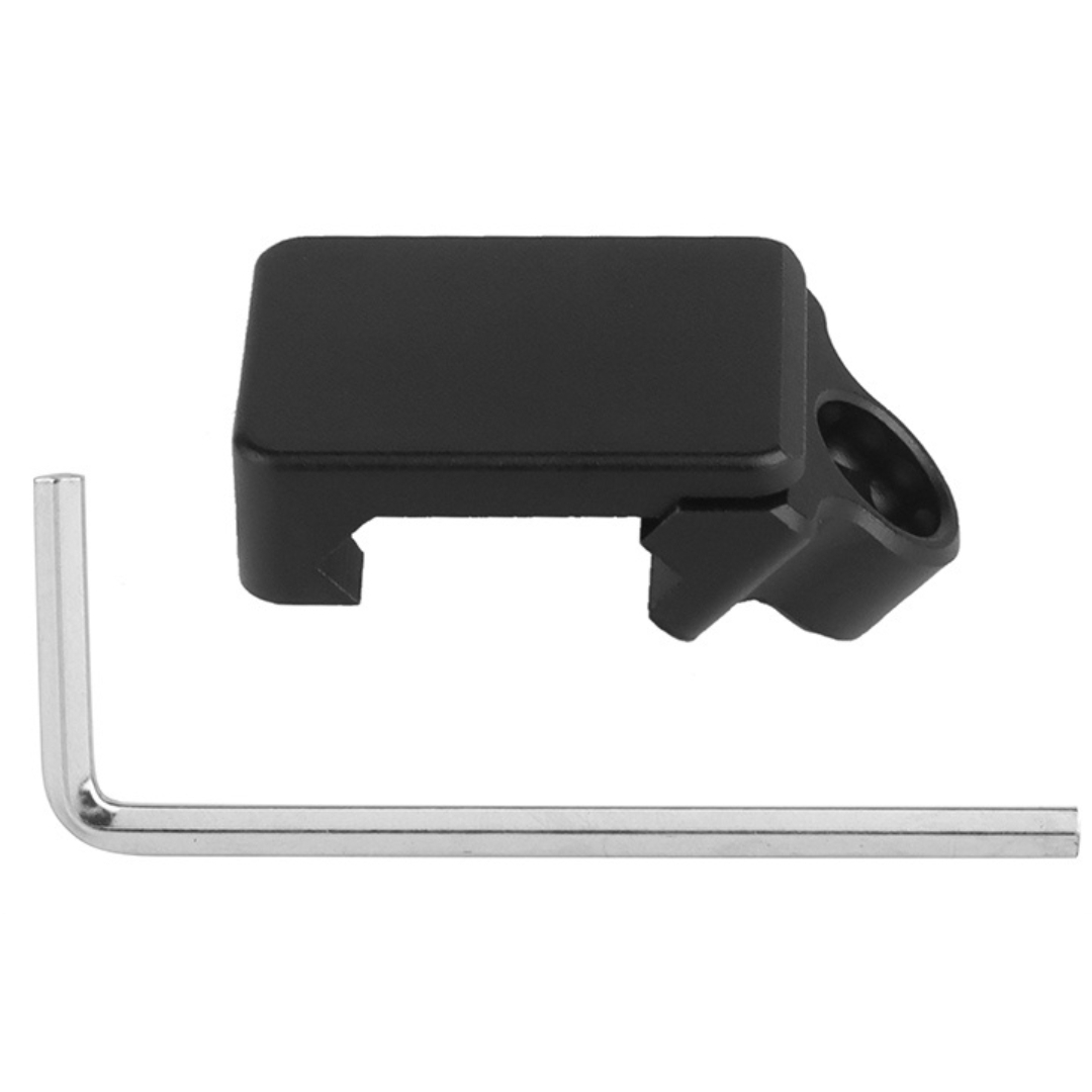WST Picatinny Quick Detach Sling Mount - Black OD-A-WOSP215-BK asgbox.pl WST Picatinny Quick Detach Sling Mount - Black