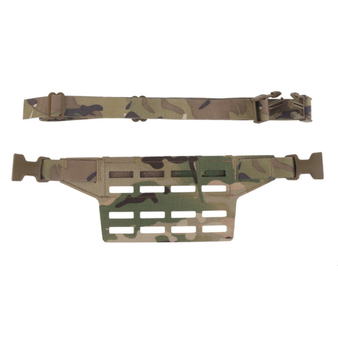 WST Fanny Pack Molle Adapter Panel , Small (4 Rows) - MC OD-A-WOSP197-MC asgbox.pl WST Fanny Pack Molle Adapter Panel , Small (4 Rows) - MC