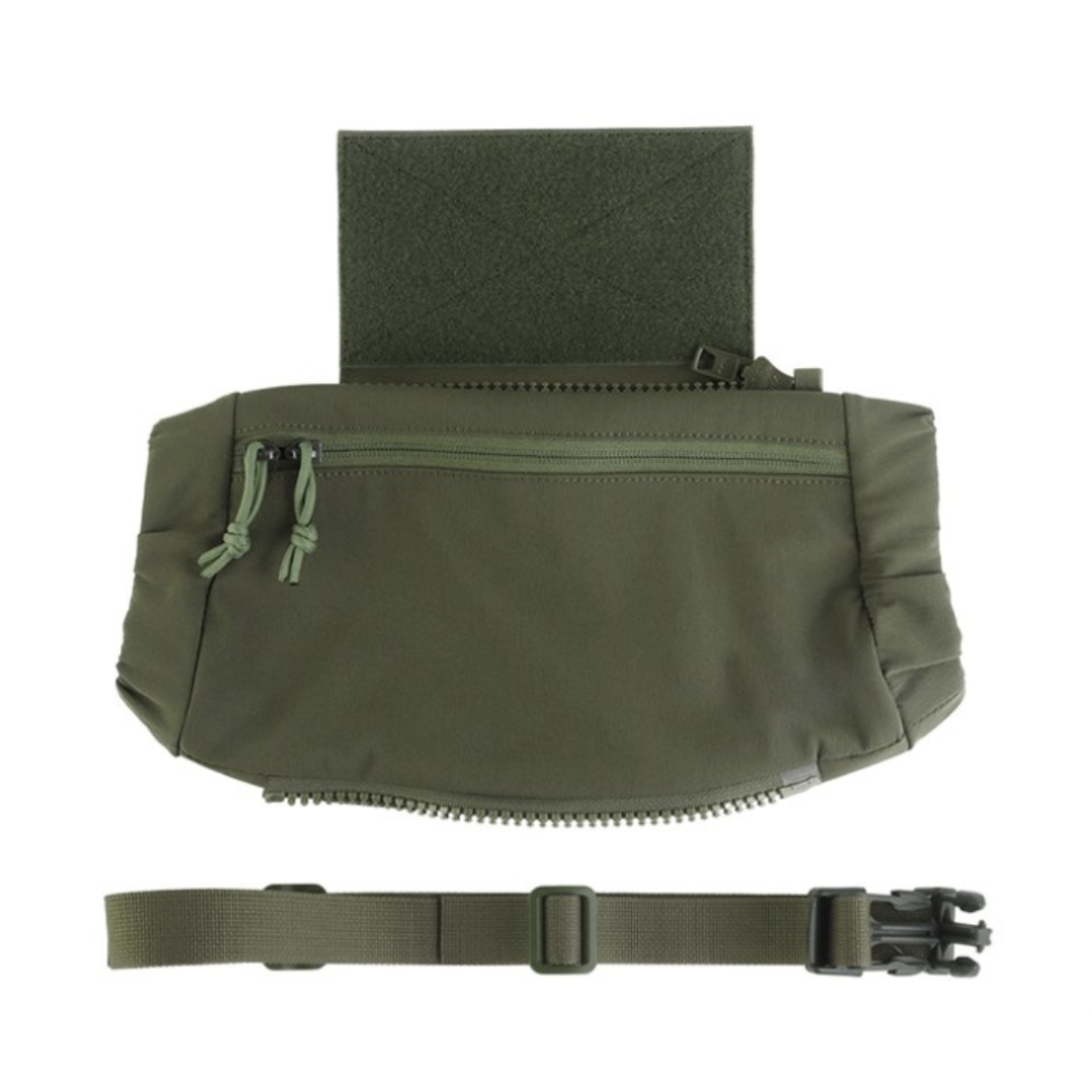 WST Multifunctional Hand Warmer with Pocket (Fanny Pack) - Ranger Green OD-A-WOSP196-RG asgbox.pl WST Multifunctional Hand Warmer with Pocket (Fanny Pack) - Ranger Green