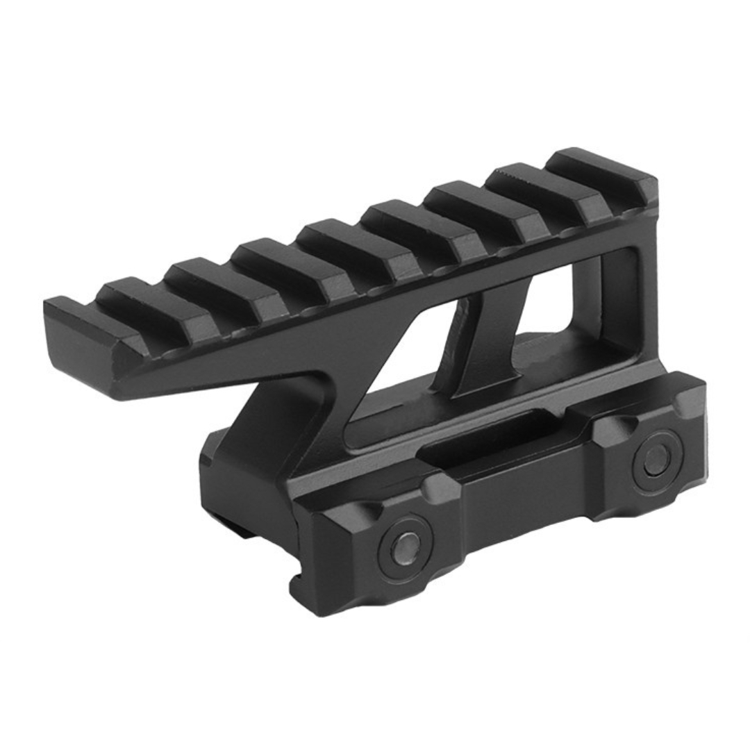 WST RIS Picatinny Riser Mount (E style) - Black OD-A-WOSP200-BK asgbox.pl WST RIS Picatinny Riser Mount (E style) - Black