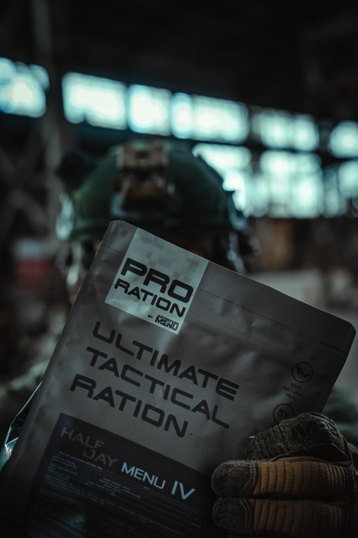 Pro Ration HALF-DAY Food Package - Menu 1 OD-A-AM0059 asgbox.pl Pro Ration HALF-DAY Food Package - Menu 1 - obrazek 3