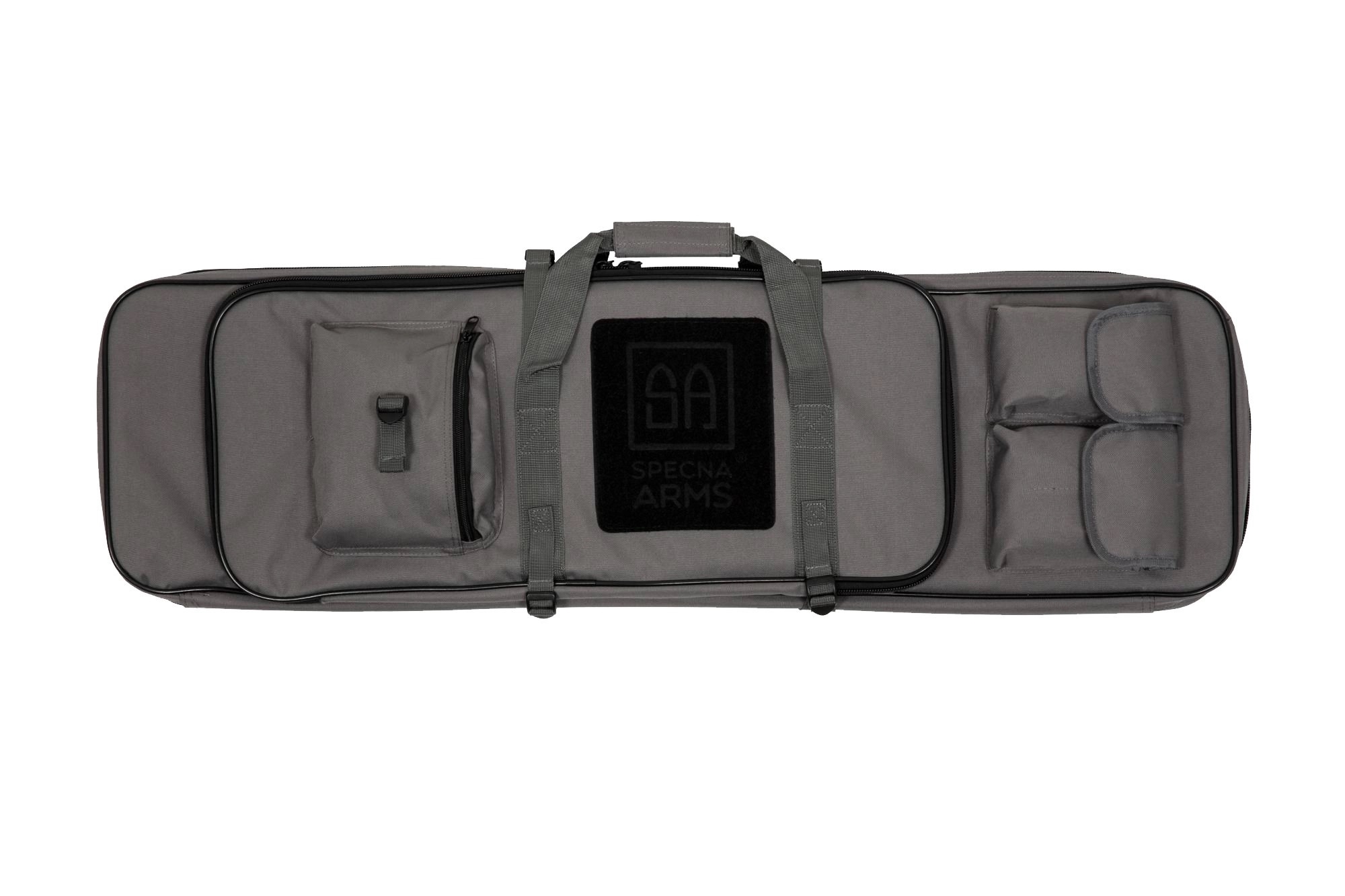 Specna Arms Gun Bag V1 - 98cm - Grey OD-A-SPARMS077-GY asgbox.pl Specna Arms Gun Bag V1 - 98cm - Grey