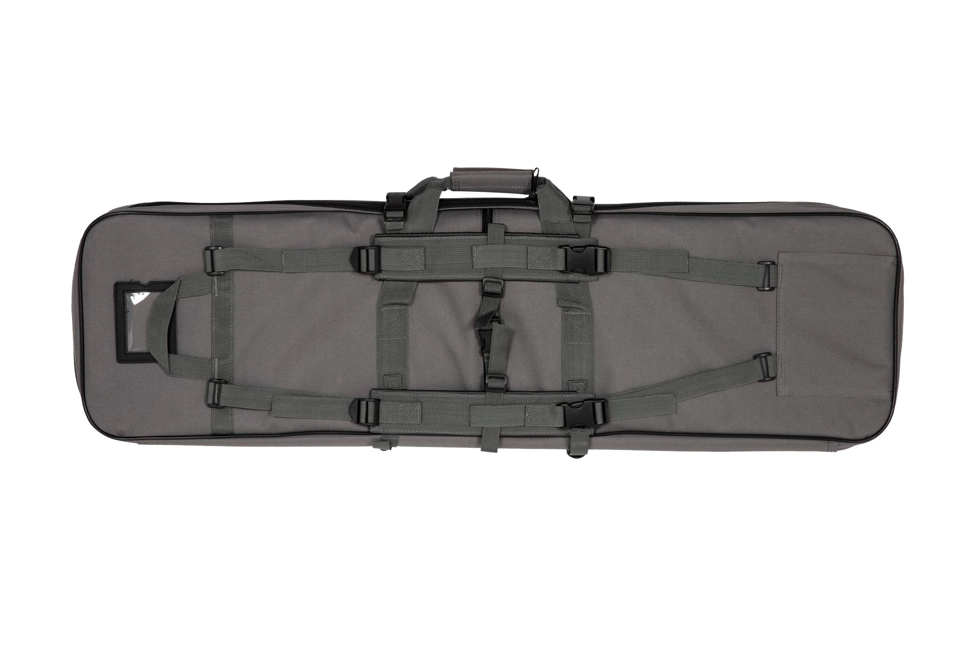 Specna Arms Gun Bag V1 - 98cm - Grey OD-A-SPARMS077-GY asgbox.pl Specna Arms Gun Bag V1 - 98cm - Grey - obrazek 2