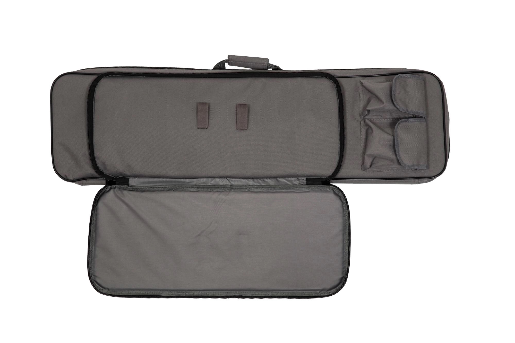 Specna Arms Gun Bag V1 - 98cm - Grey OD-A-SPARMS077-GY asgbox.pl Specna Arms Gun Bag V1 - 98cm - Grey - obrazek 3
