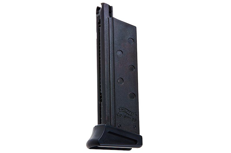 Maruzen Magazine for Walther PPK/S, 18 BBs - Black OD-A-MAR0013 asgbox.pl Maruzen Magazine for Walther PPK/S, 18 BBs - Black