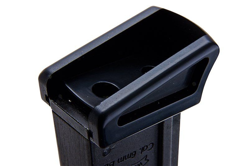 Maruzen Magazine for Walther PPK/S, 18 BBs - Black OD-A-MAR0013 asgbox.pl Maruzen Magazine for Walther PPK/S, 18 BBs - Black - obrazek 4