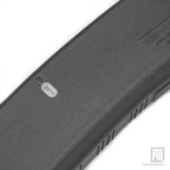 Magazynki PTS EPM-E9 Mid-Cap ASG CZ Scorpion EVO / MTW-9, 110 BBs - czarne PTS051 asgbox.pl Magazynki PTS EPM-E9 Mid-Cap ASG CZ Scorpion EVO / MTW-9, 110 BBs - czarne - obrazek 5