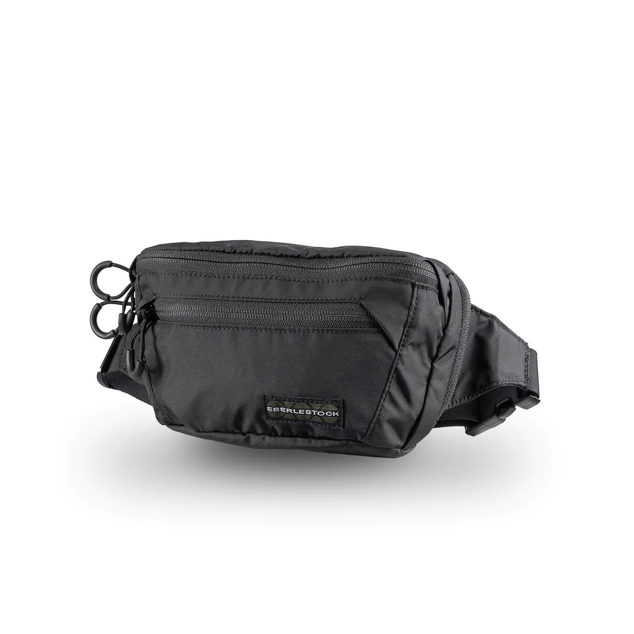 EBERLESTOCK BANDO BAG Concealed Carry Fanny / Hip Pack - Black OD-A-L2MB asgbox.pl EBERLESTOCK BANDO BAG Concealed Carry Fanny / Hip Pack - Black