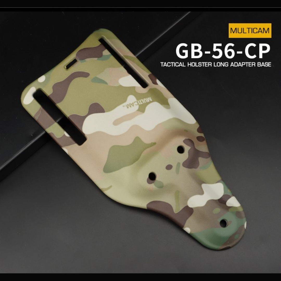 WST Lowered Belt Platform (Low Rise) for Holster - MC OD-A-WOSP98-MC asgbox.pl WST Lowered Belt Platform (Low Rise) for Holster - MC