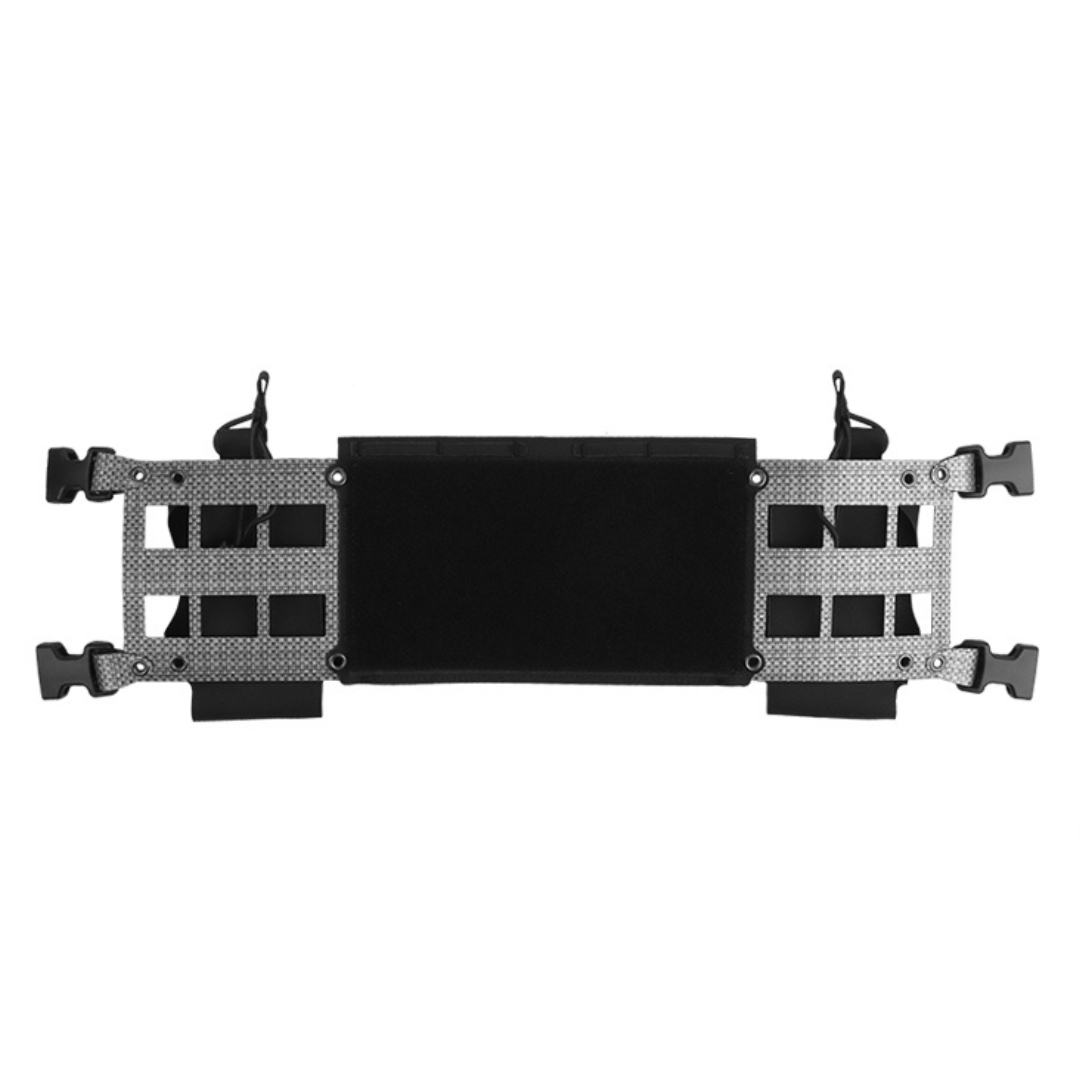 WST MK4 Chest Rig Expansion Chassis II - Black OD-A-WOSP186-BK asgbox.pl WST MK4 Chest Rig Expansion Chassis II - Black